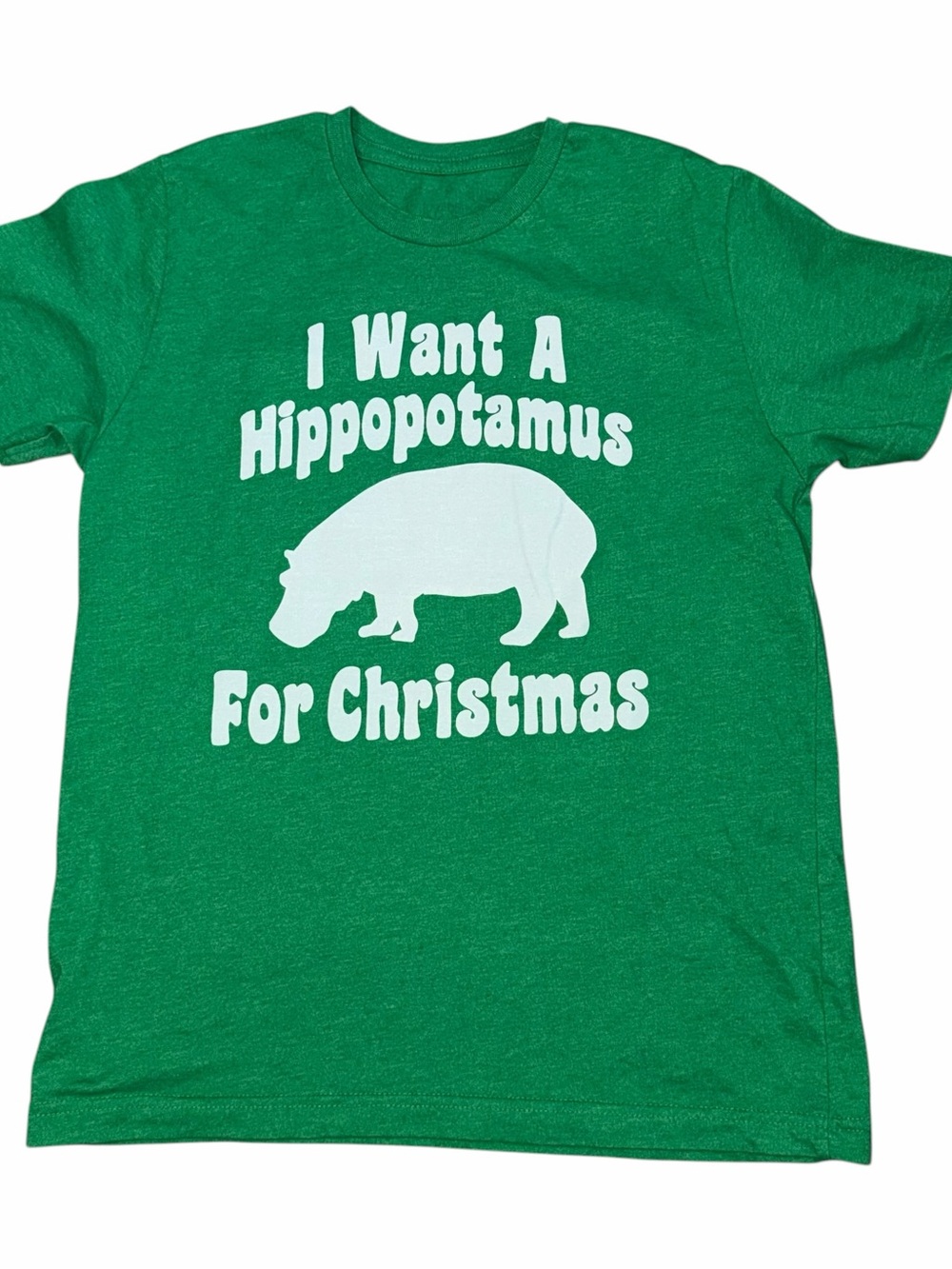 Rubys Rubbish Christmas Tee